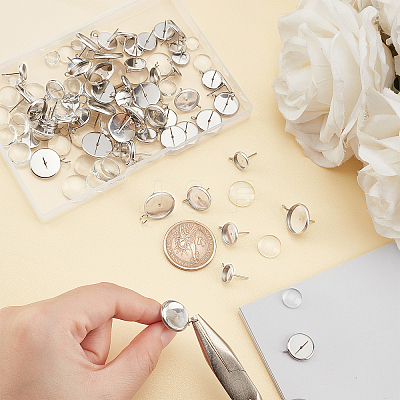 DIY Pendants Making Kit DIY-UN0002-82-1