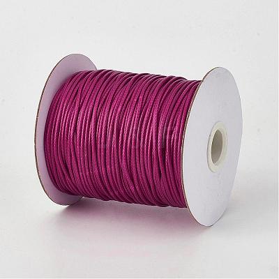 Eco-Friendly Korean Waxed Polyester Cord YC-P002-2mm-1109-1