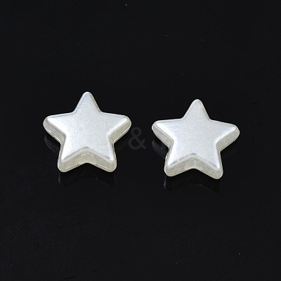 ABS Plastic Imitation Pearl Beads X-KY-S170-03-A01-1