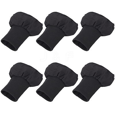 3 Pairs Polyester Oversleeves AJEW-BC0008-78B-1