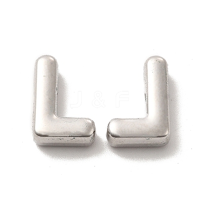 Alloy Beads PALLOY-E024-28L-P-1