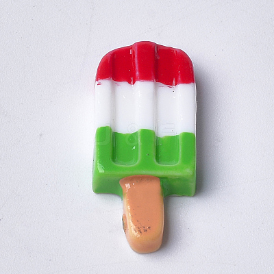Resin Decoden Cabochons X-CRES-Q206-13-1