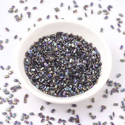 MIYUKI Half TILA Beads X-SEED-J020-HTL296-1