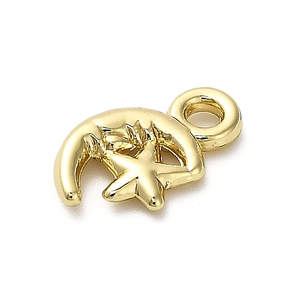 Alloy Pendants FIND-A051-02B-G-1