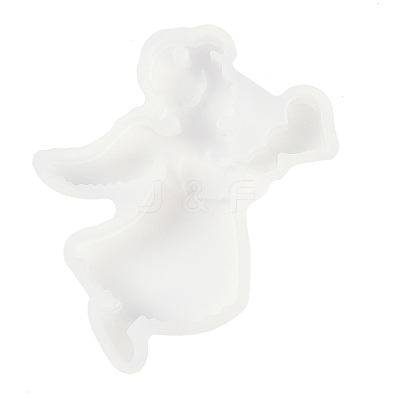 DIY Silicone Pendant Molds DIY-A051-05B-1