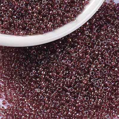 MIYUKI Round Rocailles Beads SEED-JP0010-RR3737-1