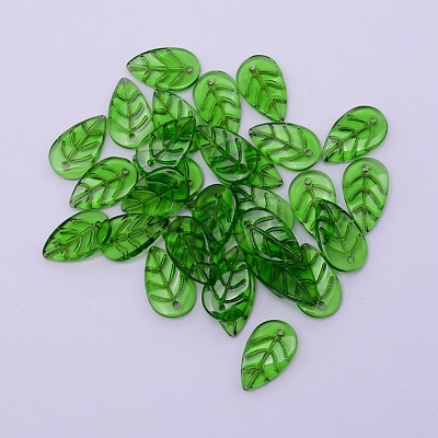 Handmade Lampwork Beads LAMP-CJC0004-11B-1