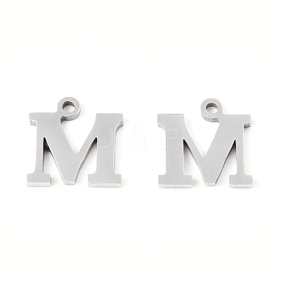201 Stainless Steel Charms STAS-N091-176M-P-1