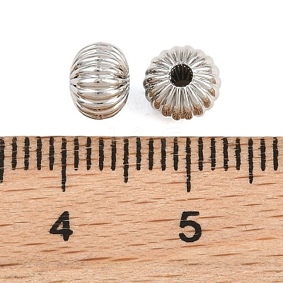 Brass Beads KK-CBA78C7-49D-P-1