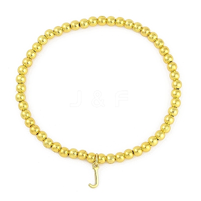 Brass Pendants Bracelets BJEW-B105-01G-J-1