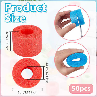 EPE Foam Solid Tube FIND-WH0816-054-1