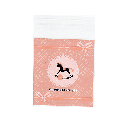 Rectangle OPP Cellophane Bags OPC-I005-03-1
