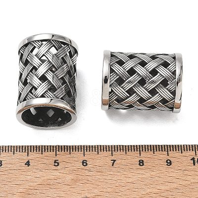 304 Stainless Steel Beads SA-CBA5070-04AS-1