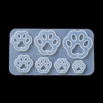 DIY Pendant Silicone Molds SIMO-F145-12-1