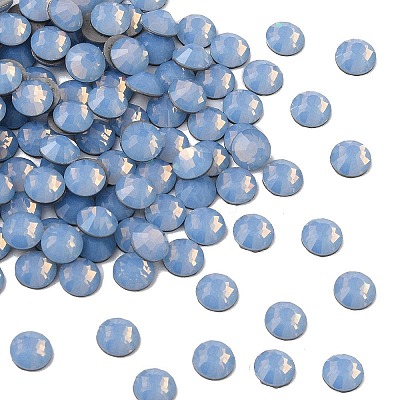 Preciosa® Crystal Hotfix Flatback Stones Y-PRC-HSS8-31110-1