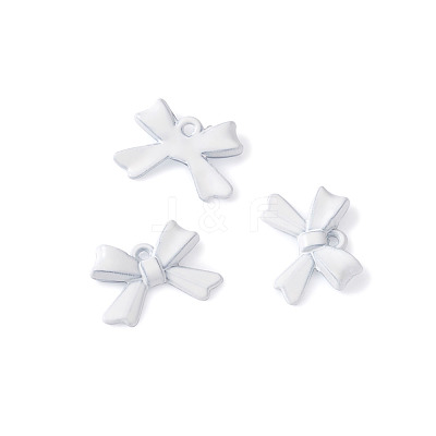 Spray Painted Enamel Pendants ENAM-TAC0005-04A-1