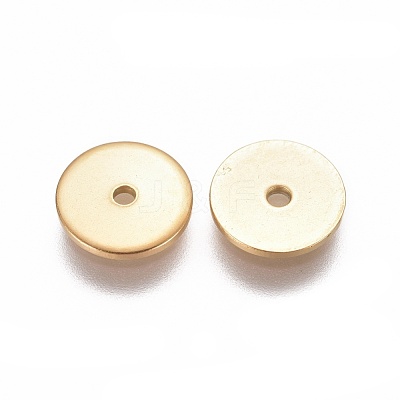 Ion Plating(IP) 304 Stainless Steel Spacer Beads STAS-G200-02B-G-1