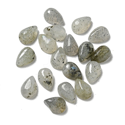Natural Labradorite Cabochons G-Q173-02A-07-1