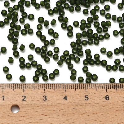 TOHO 8/0 Round Beads SEED-TR08-0940F-1
