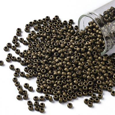 TOHO Round Seed Beads SEED-XTR08-0702-1