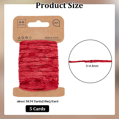 Soft Cord OCOR-WH0077-70B-1