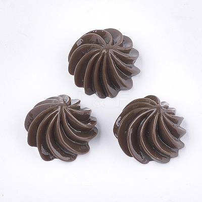 Resin Decoden Cabochons CRES-T011-59A-1