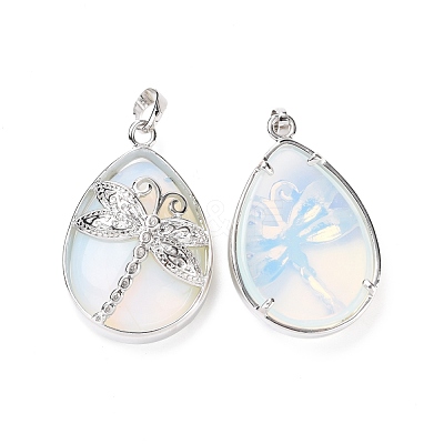 Opalite Pendants G-G900-01P-05-1