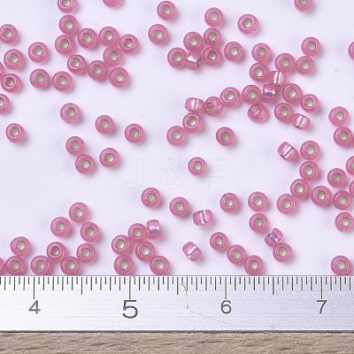 MIYUKI Round Rocailles Beads SEED-JP0008-RR0556-1