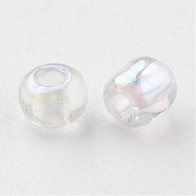 Glass Seed Beads X-SEED-A007-3mm-161-1