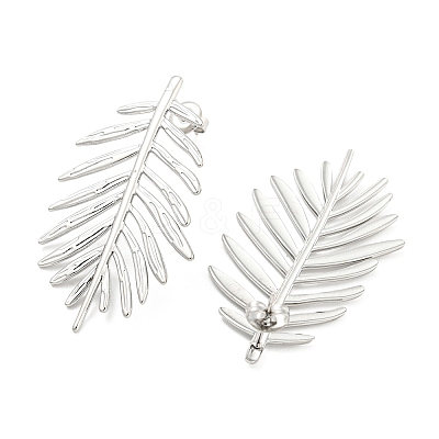Non-Tarnish 304 Stainless Steel Stud Earring for Women EJEW-C067-15P-1
