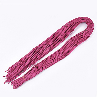 Faux Suede Cord LW-R023-2.8mm-23-1