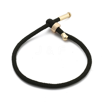 Cotton Cord Bracelets BJEW-F360-B38-1