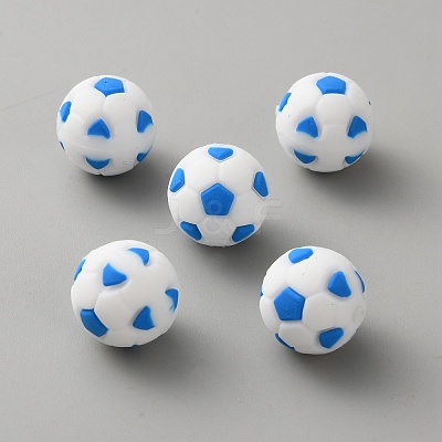 Silicone Beads SIL-WH20025-02A-15-1