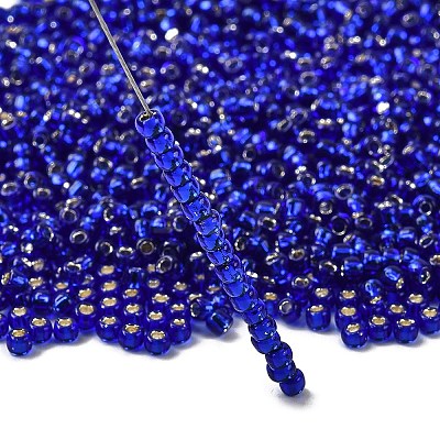 TOHO 8/0 Round Beads X-SEED-TR08-0028-1