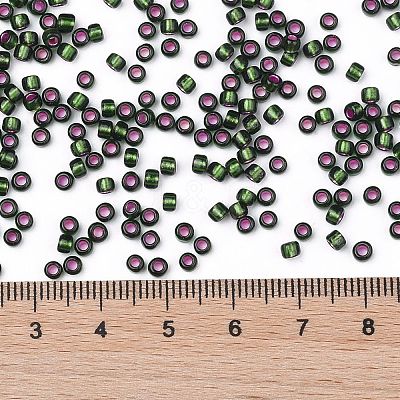 TOHO 8/0 Round Beads X-SEED-TR08-2204-1