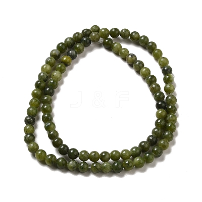 Natural Taiwan Jade Beads X-Z0NCT011-1