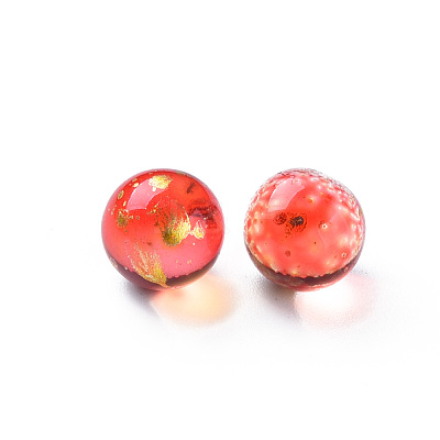 Transparent Acrylic Beads X-MACR-S373-57L-1