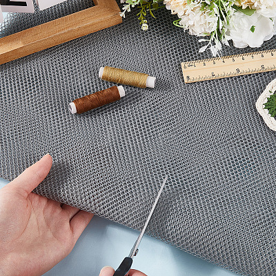 Polyester Mesh Fabric DIY-WH20002-182B-03-1