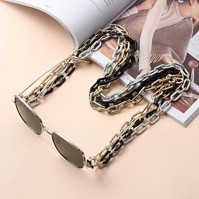 Eyeglasses Chains Sets AJEW-EH00223-1