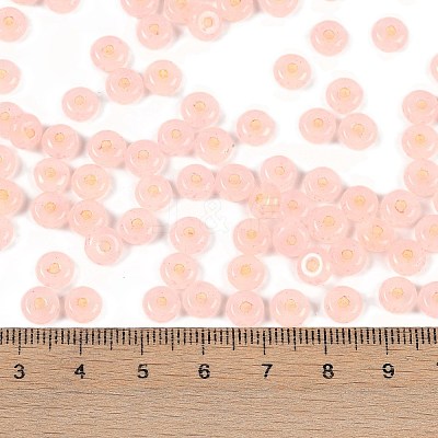 Transparent Colours Glass Seed Beads X1-SEED-P008-01B-11-1
