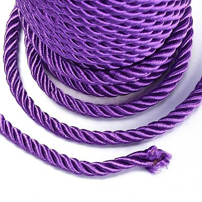 Nylon Twisted Cord X-NWIR-E027-14A-11-1