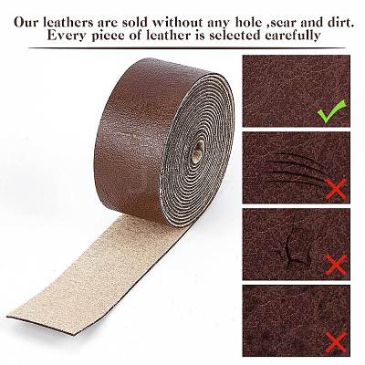PU Imitation Leather Cord LC-WH0006-06B-14-1