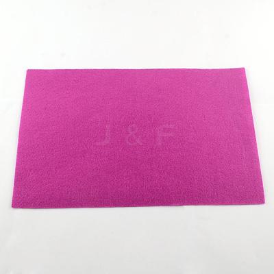 Non Woven Fabric Embroidery Needle Felt for DIY Crafts DIY-Q007-12-1