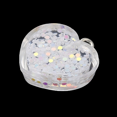 Acrylic Pendant OACR-H030-01B-1