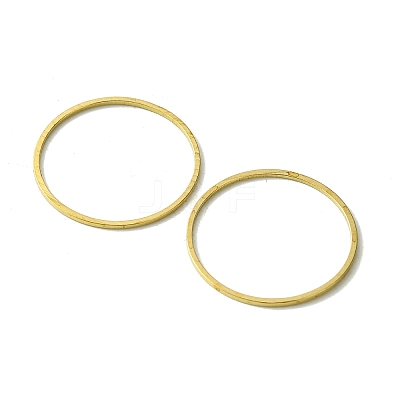 Brass Linking Rings KK-B085-12C-06-1