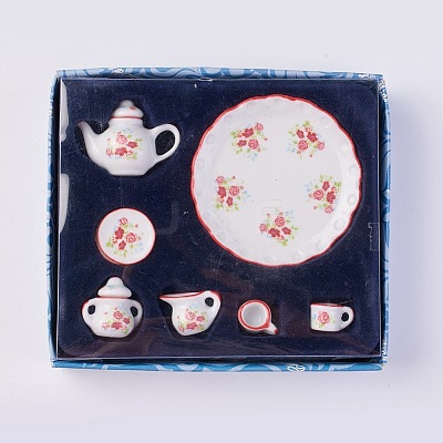 Home Decorations DJEW-E005-04C-1