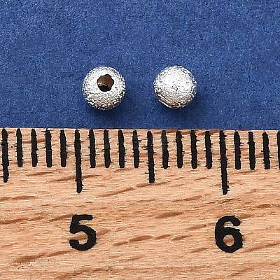 Brass Beads KK-B147-01A-S-1