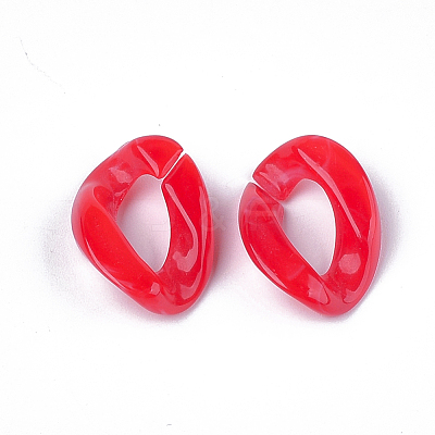 Acrylic Linking Rings OACR-S021-19B-11-1
