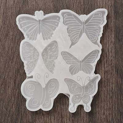 DIY Silhouette Silicone Molds LS-DIY-G110-01C-1