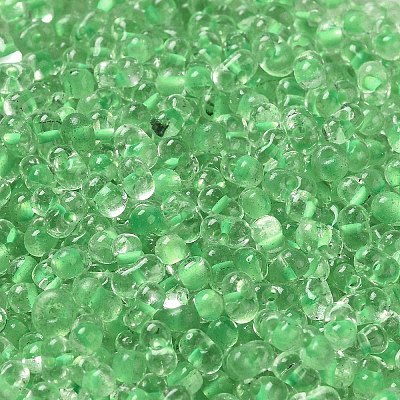 Glass Seed Beads SEED-K009-08B-07-1